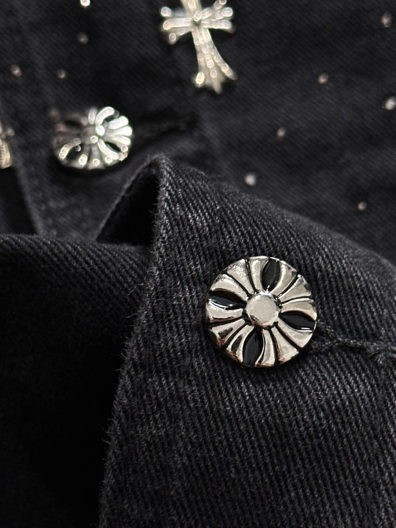Chrome Hearts Outwear Thermal 119021