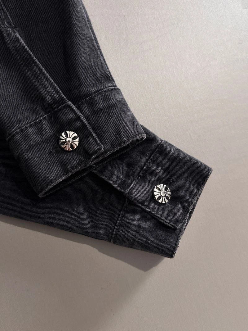 Chrome Hearts Outwear Thermal 119021