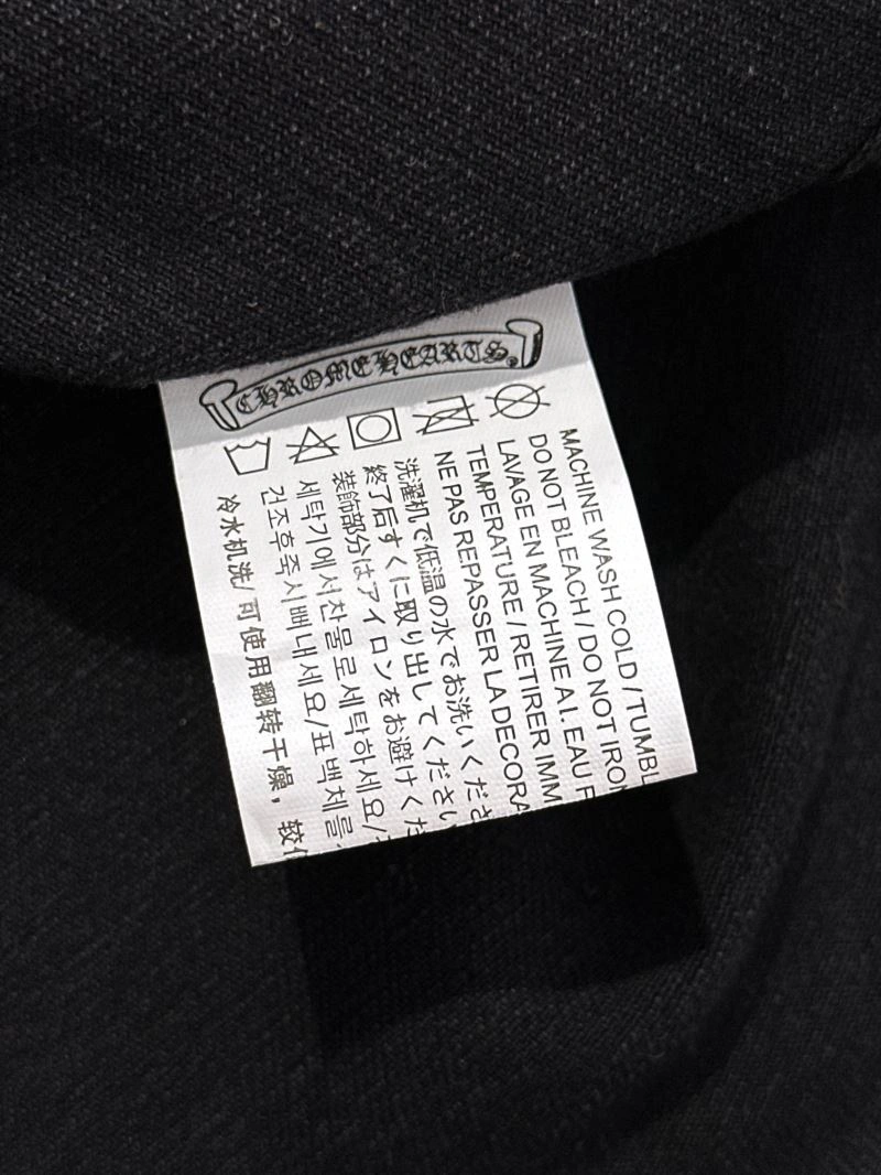 Chrome Hearts Outwear Thermal 119021