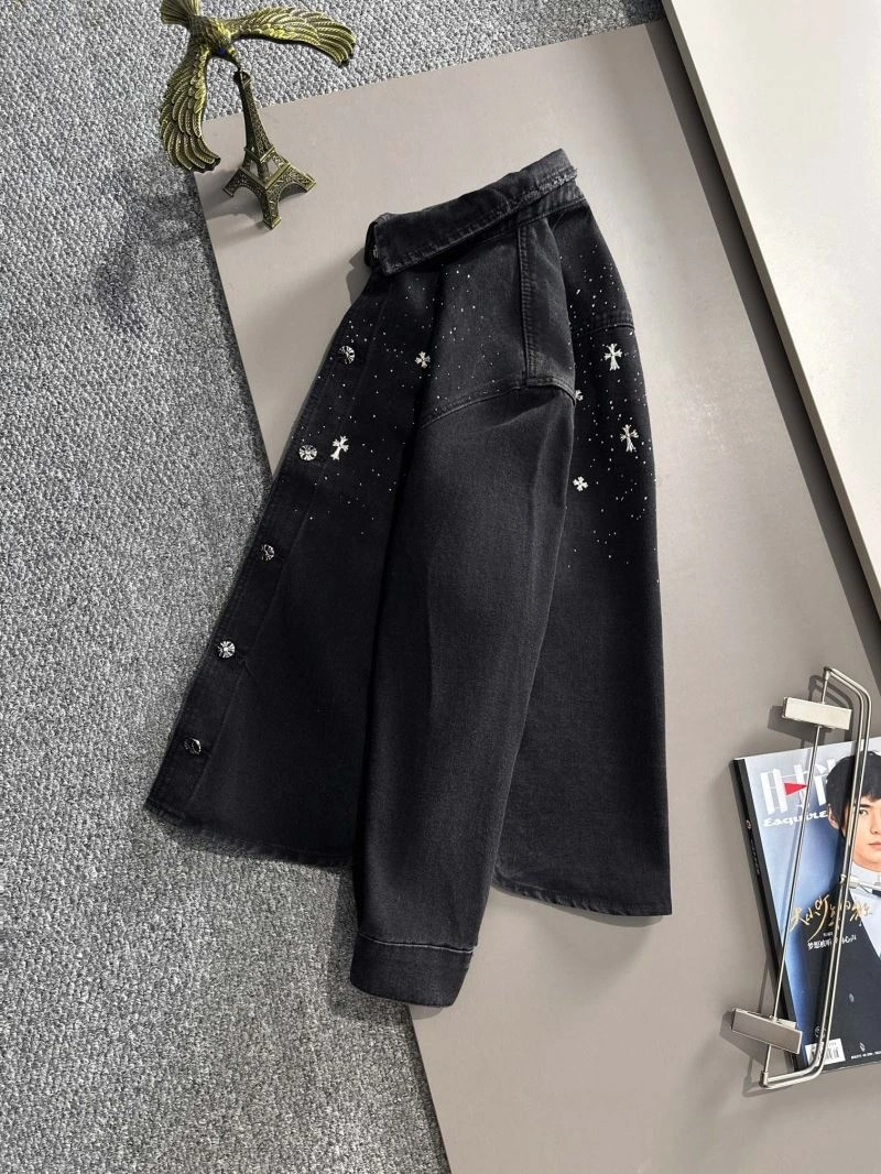 Chrome Hearts Outwear Thermal 119021