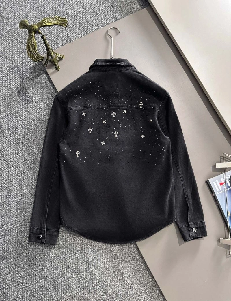 Chrome Hearts Outwear Thermal 119021
