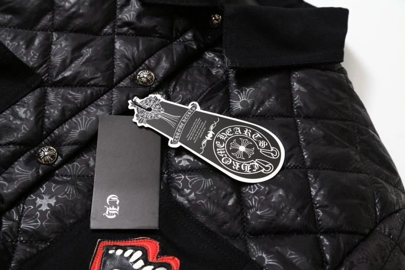 Chrome Hearts Outwear Chic 119031