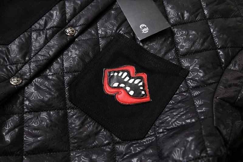 Chrome Hearts Outwear Chic 119031