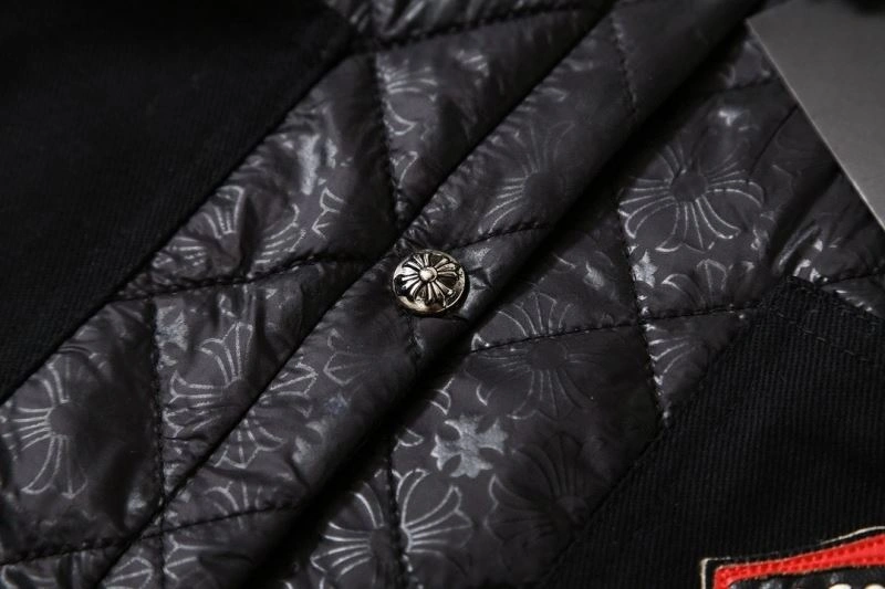 Chrome Hearts Outwear Chic 119031