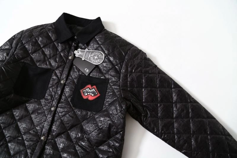 Chrome Hearts Outwear Chic 119031