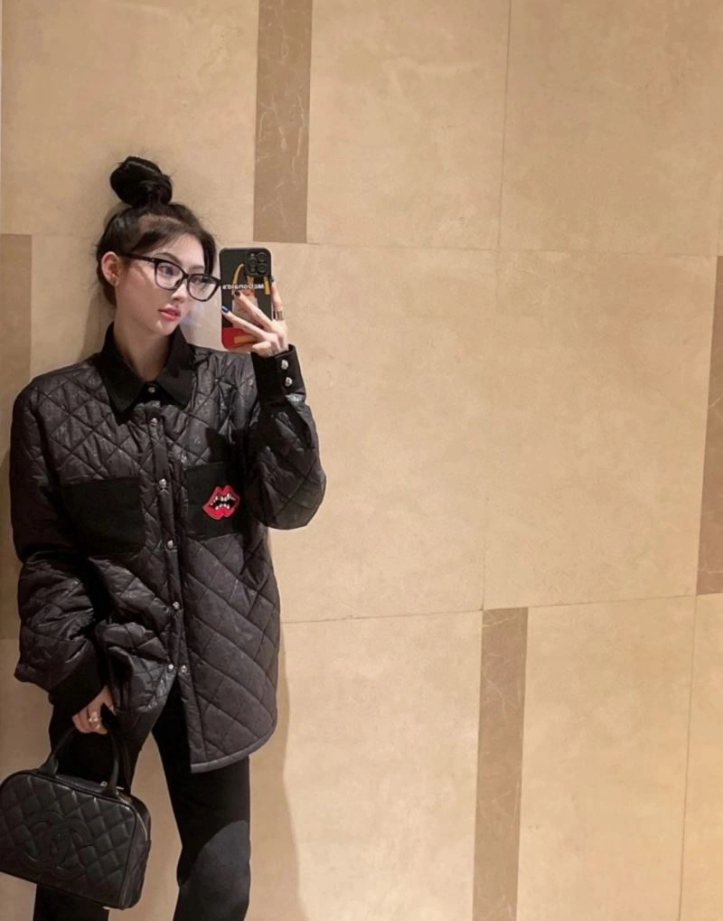 Chrome Hearts Outwear Chic 119031
