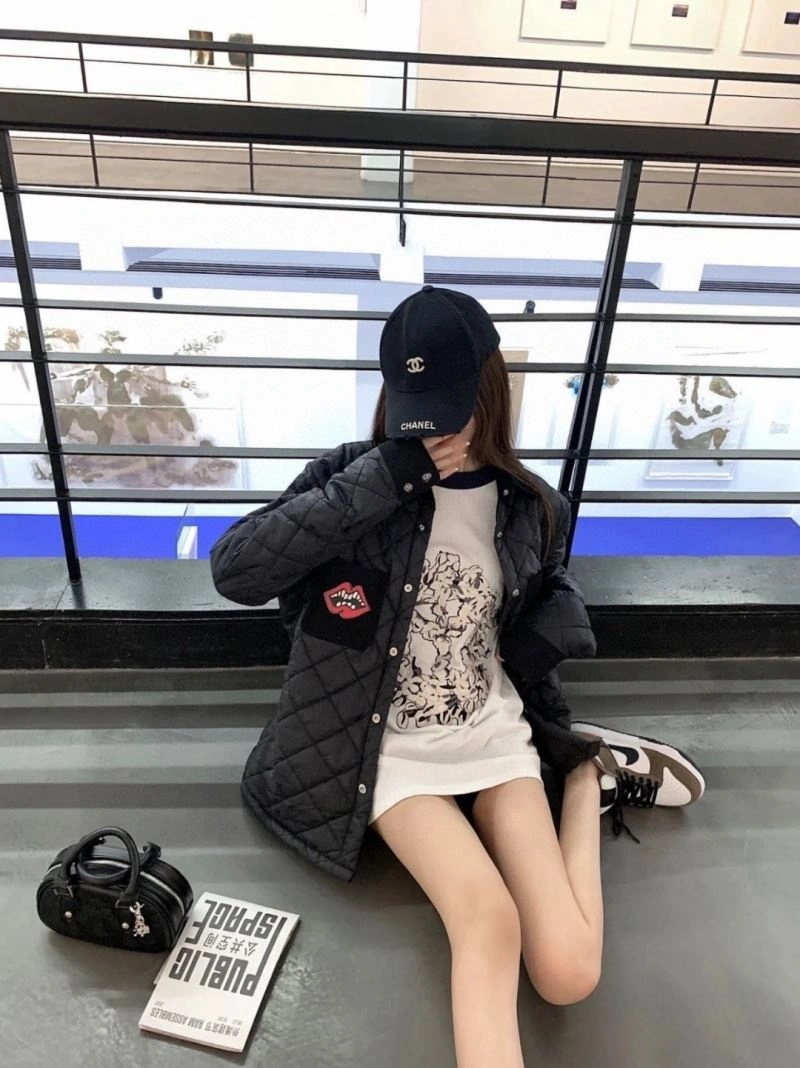 Chrome Hearts Outwear Chic 119031