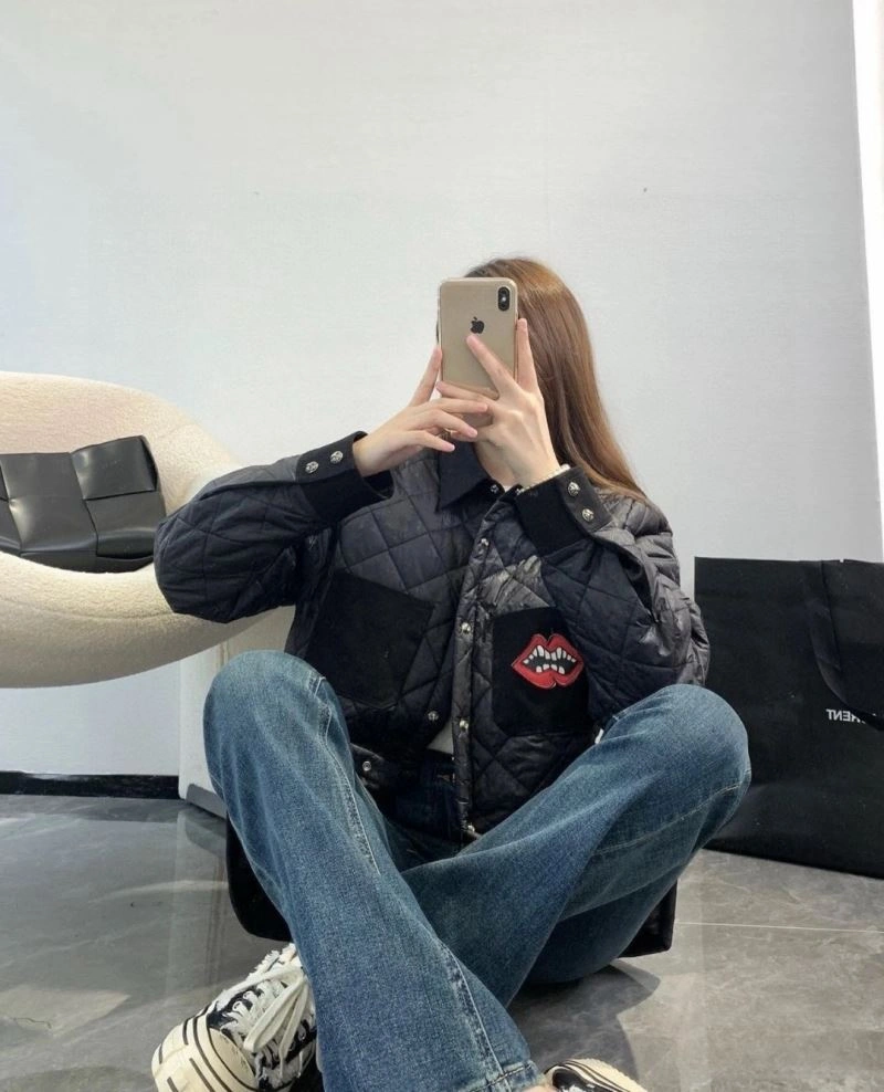 Chrome Hearts Outwear Chic 119031