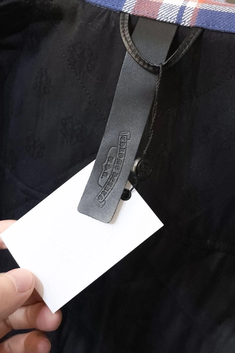 Compact Chrome Hearts Outwear 119077