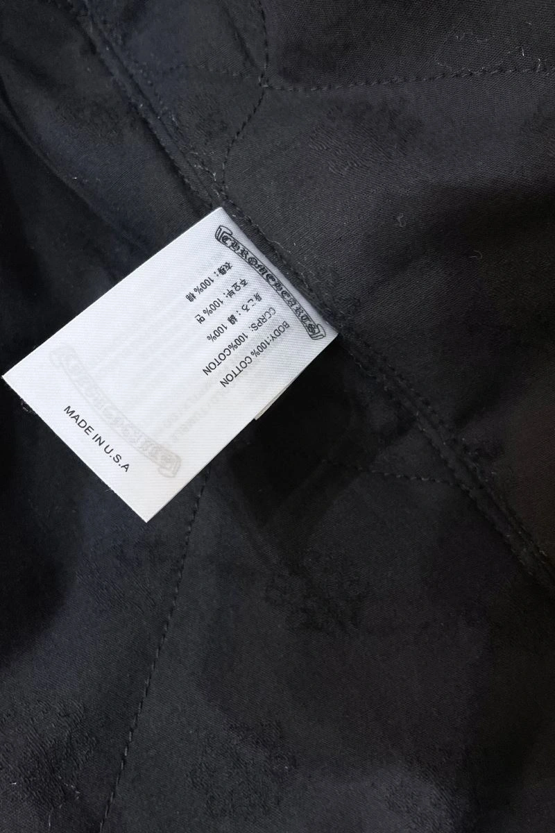 Compact Chrome Hearts Outwear 119077
