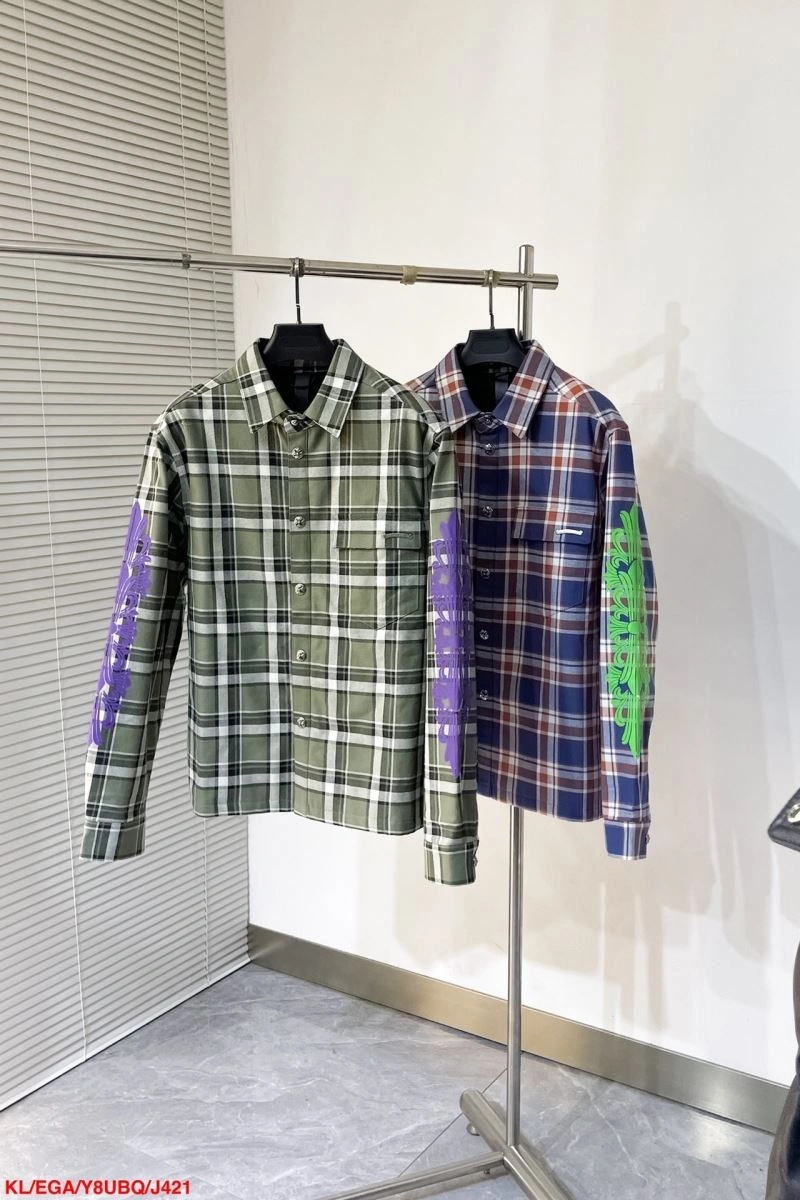 Compact Chrome Hearts Outwear 119077
