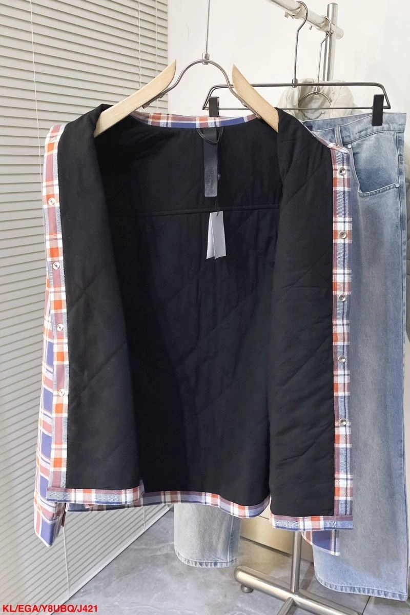 Compact Chrome Hearts Outwear 119077