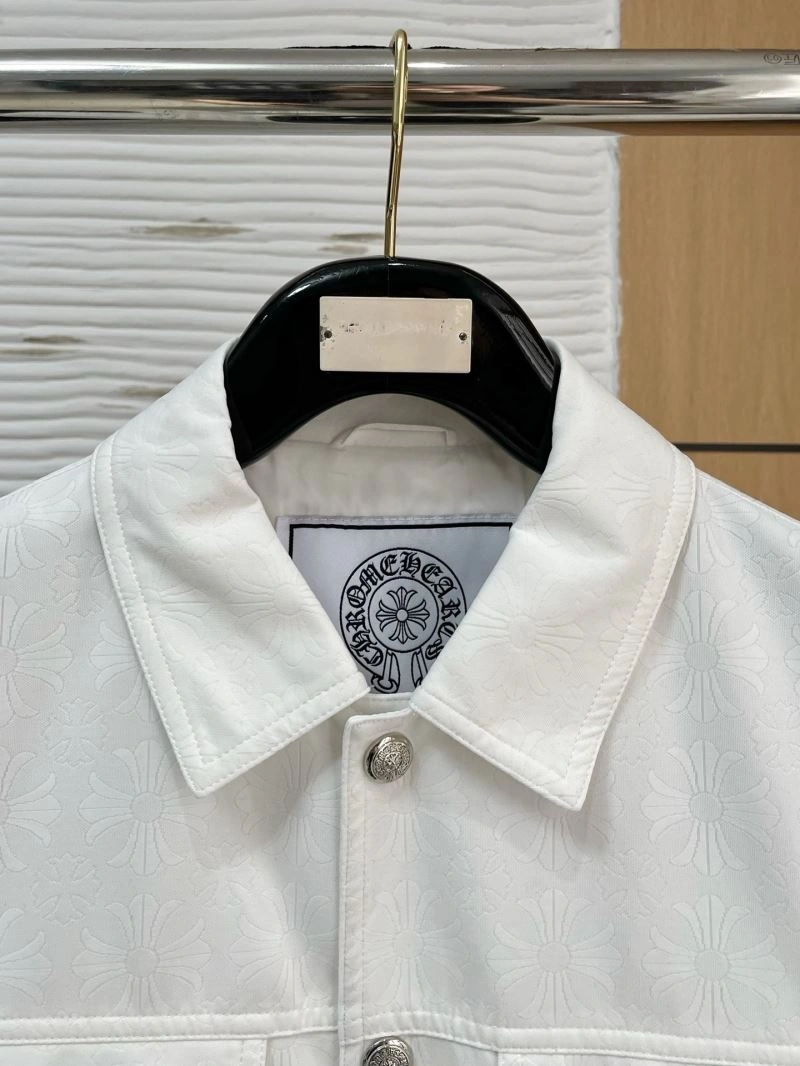 ZeroBulk Chrome Hearts Outwear 119069