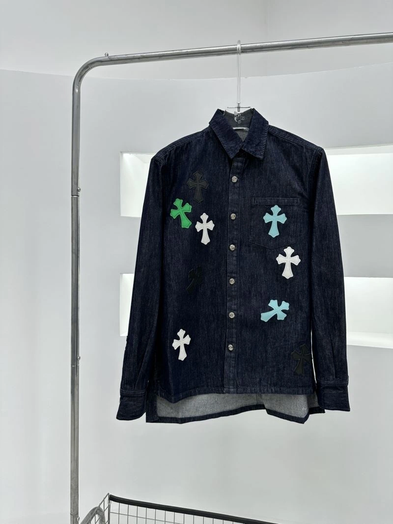 Chrome Hearts Outwear Fashionable 119070
