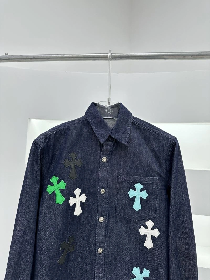 Chrome Hearts Outwear Fashionable 119070