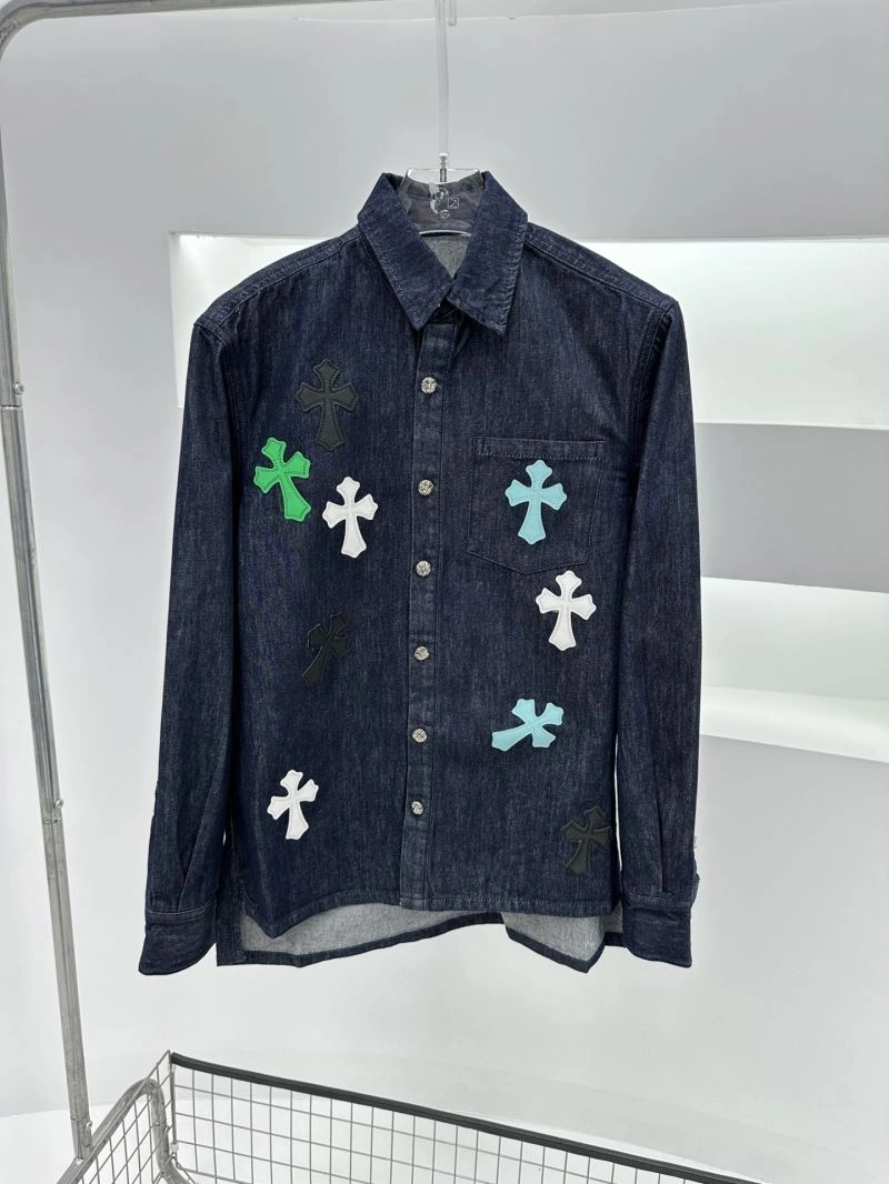 Chrome Hearts Outwear Fashionable 119070