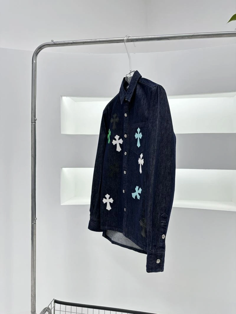 Chrome Hearts Outwear Fashionable 119070