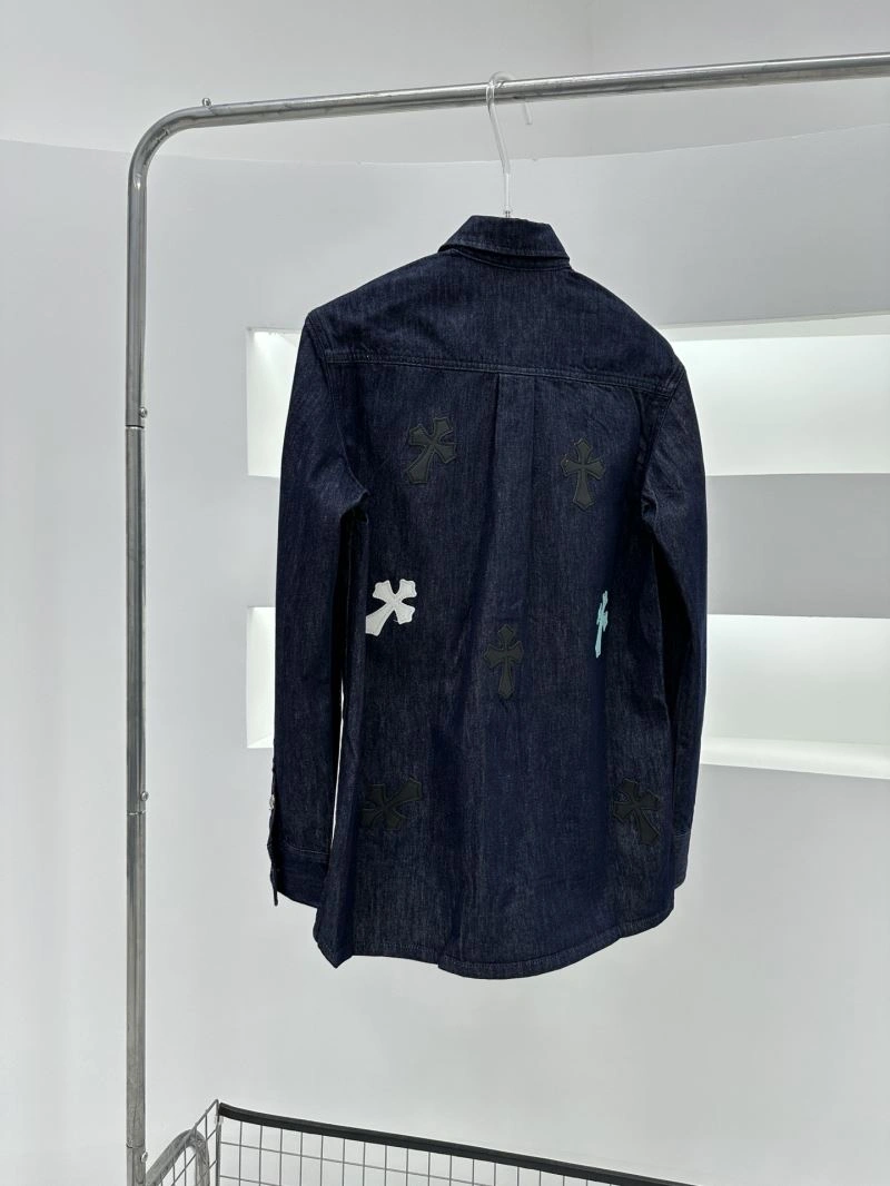 Chrome Hearts Outwear Fashionable 119070