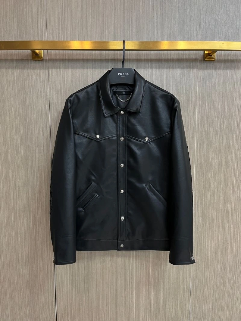 Chrome Hearts Outwear ZeroBulk 118888