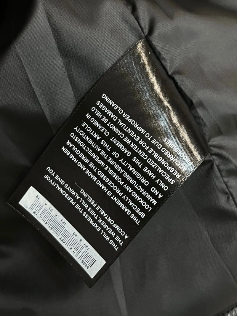 Chrome Hearts Outwear ZeroBulk 118888