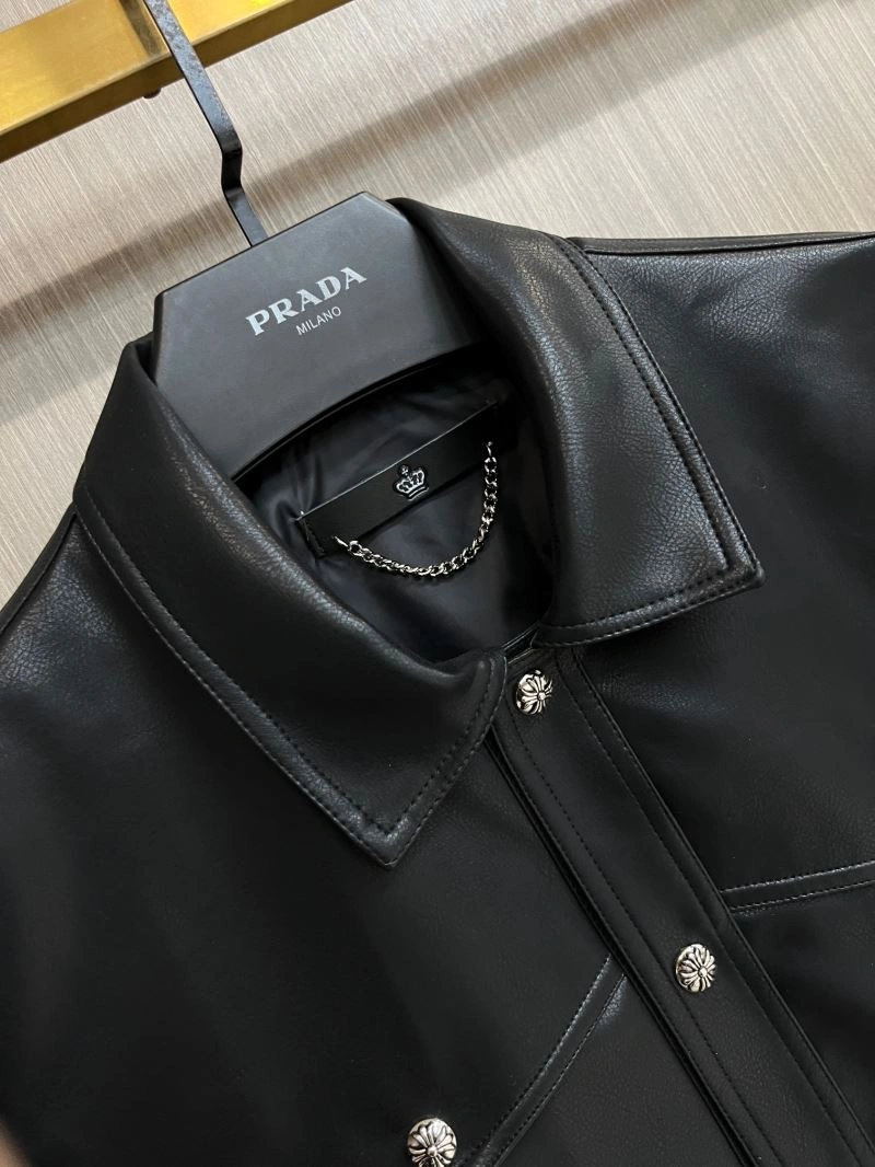 Chrome Hearts Outwear ZeroBulk 118888