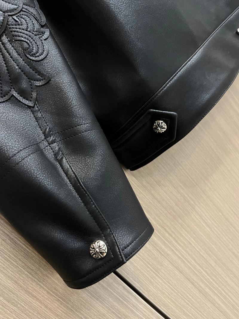 Chrome Hearts Outwear ZeroBulk 118888