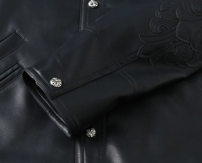 Chrome Hearts Outwear ZeroBulk 118885