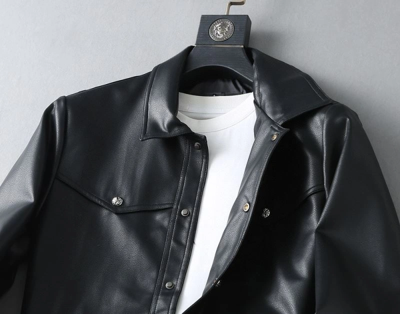 Chrome Hearts Outwear ZeroBulk 118885