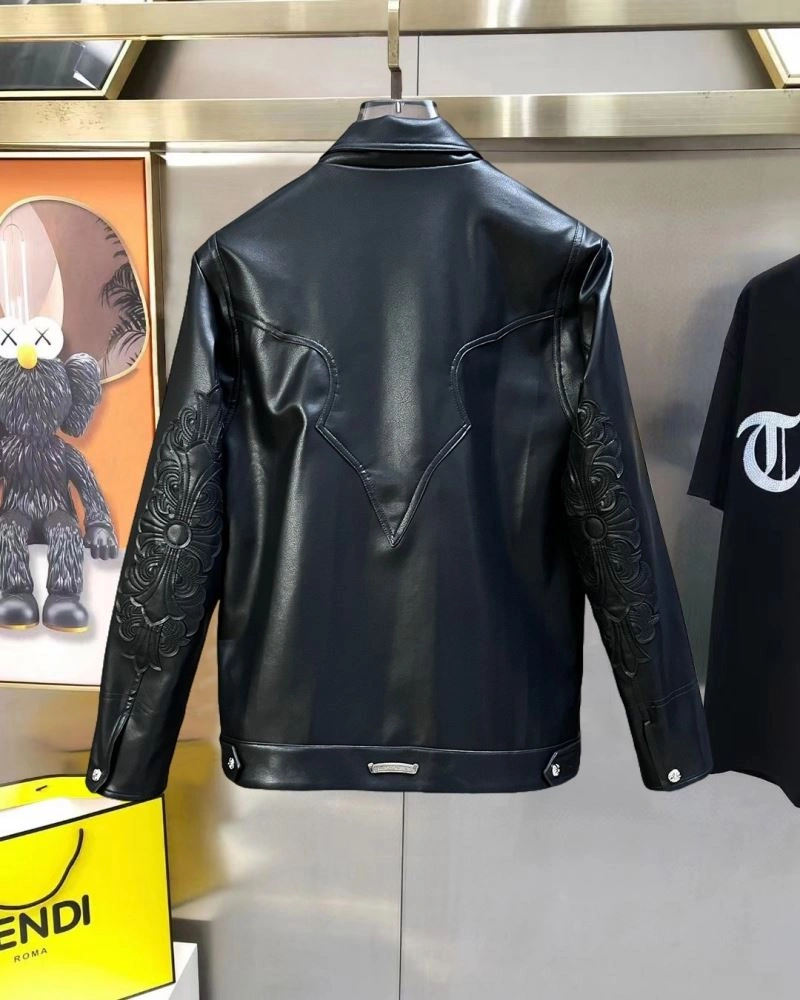 Tailored Chrome Hearts Outwear 118883