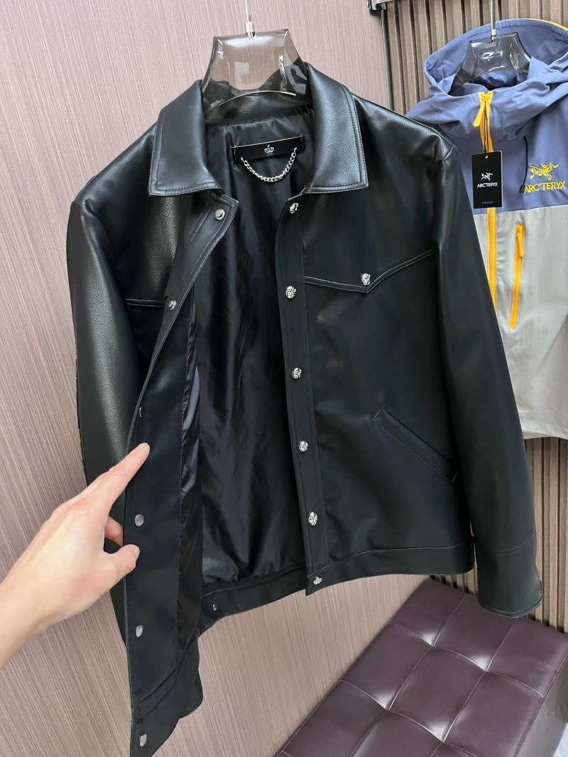 Tailored Chrome Hearts Outwear 118883