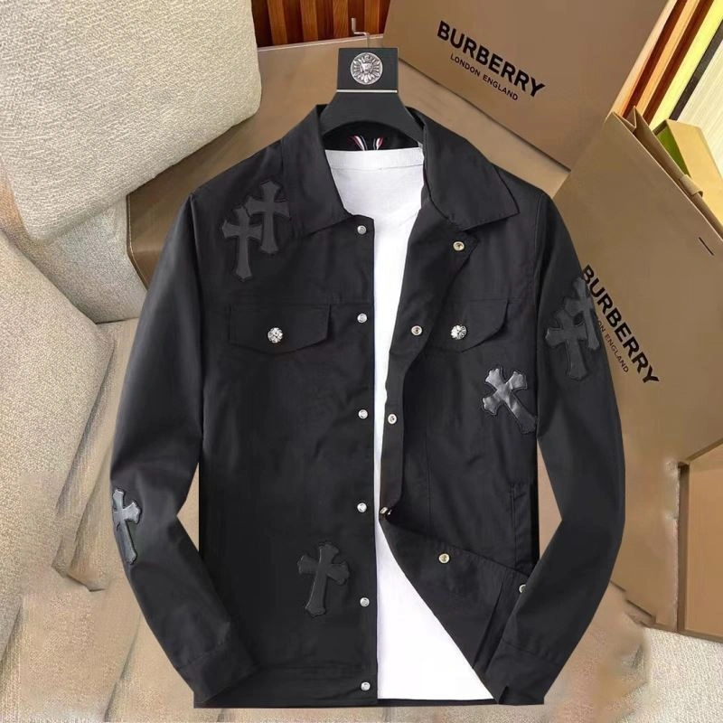 Chrome Hearts Outwear Trendy 118880