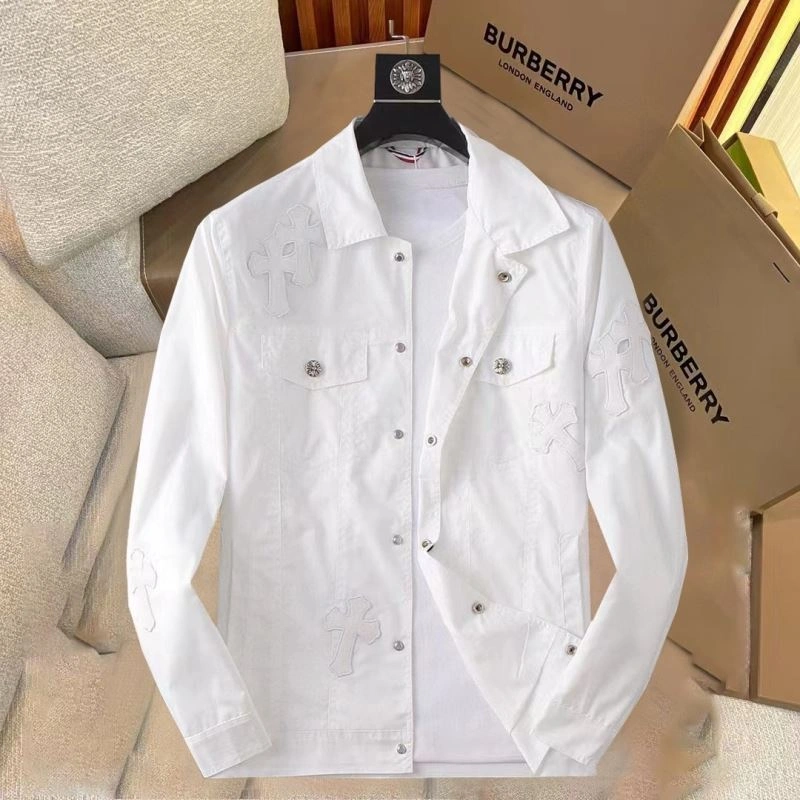 Chrome Hearts Outwear Trendy 118880