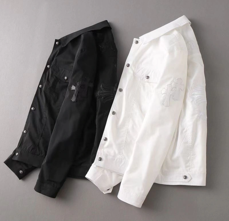 Chrome Hearts Outwear Trendy 118880