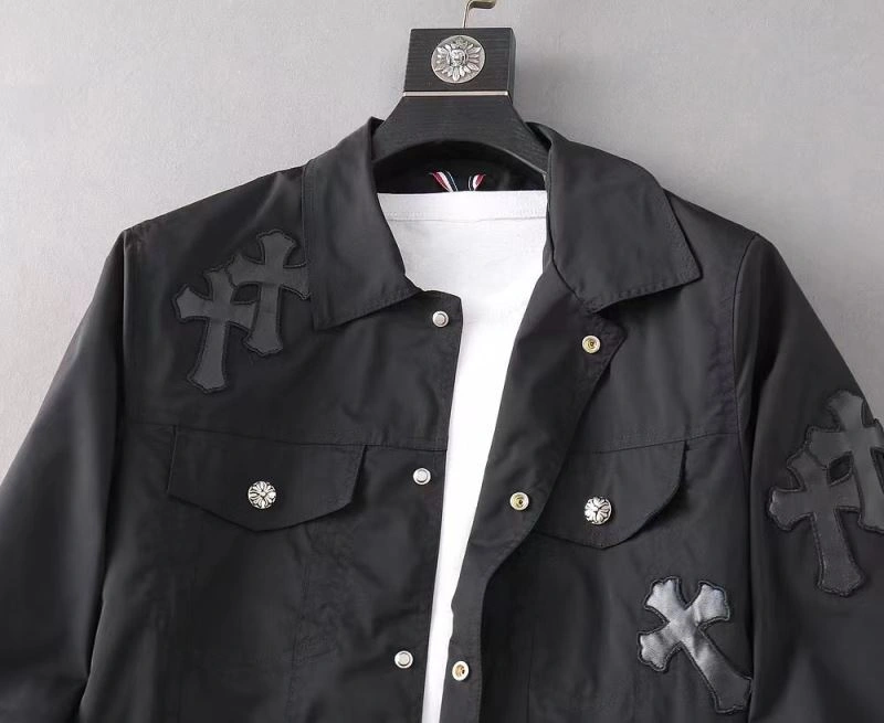 Chrome Hearts Outwear Trendy 118880