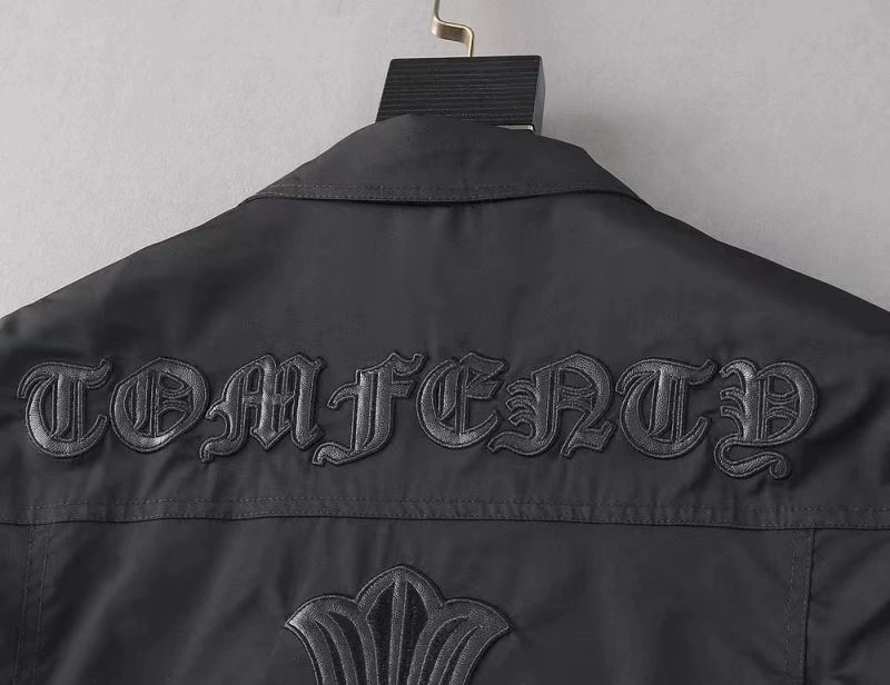 Chrome Hearts Outwear Trendy 118880