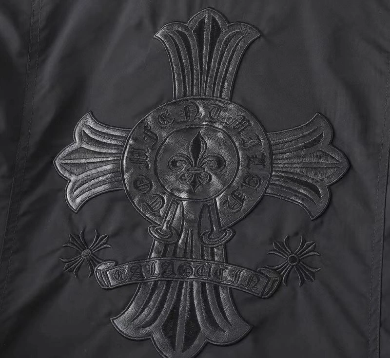 Chrome Hearts Outwear Trendy 118880