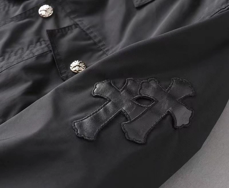 Chrome Hearts Outwear Trendy 118880