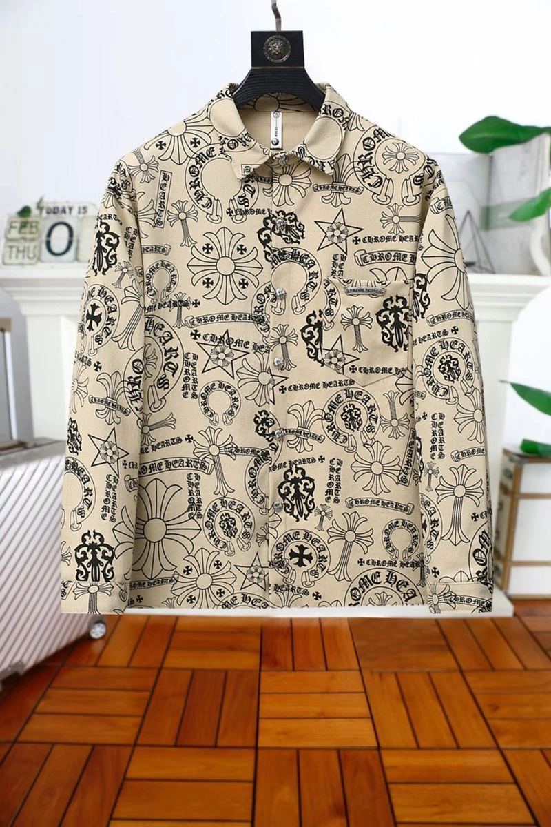 Chrome Hearts Outwear EasyCare 118827