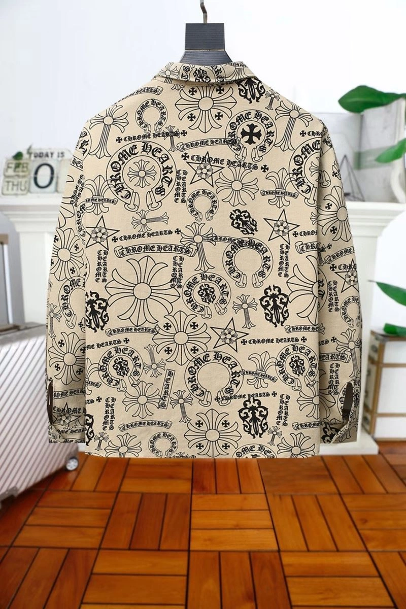 Chrome Hearts Outwear EasyCare 118827