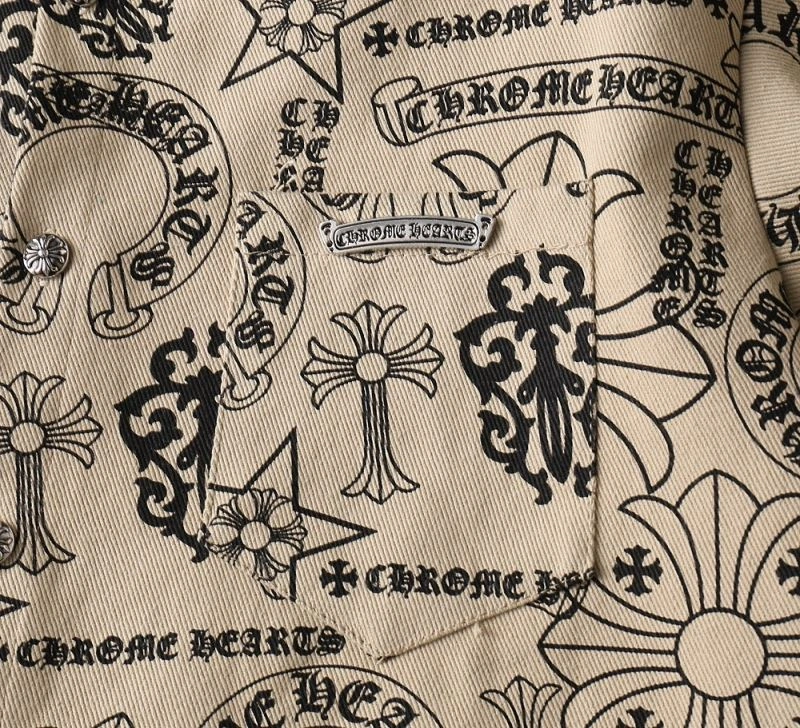 Chrome Hearts Outwear EasyCare 118827