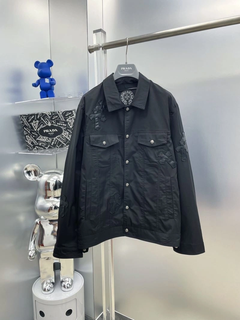Chrome Hearts Outwear Sophisticated 118816