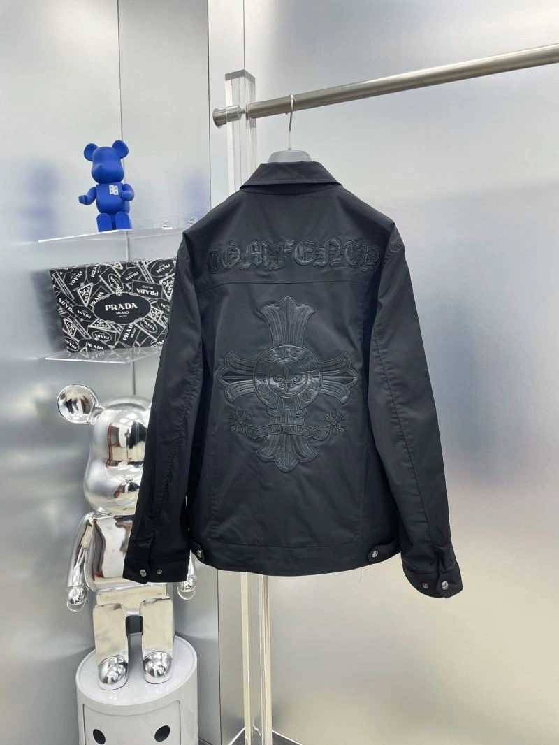 Chrome Hearts Outwear Sophisticated 118816