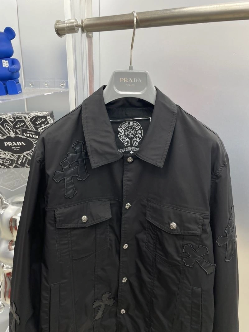 Chrome Hearts Outwear Sophisticated 118816