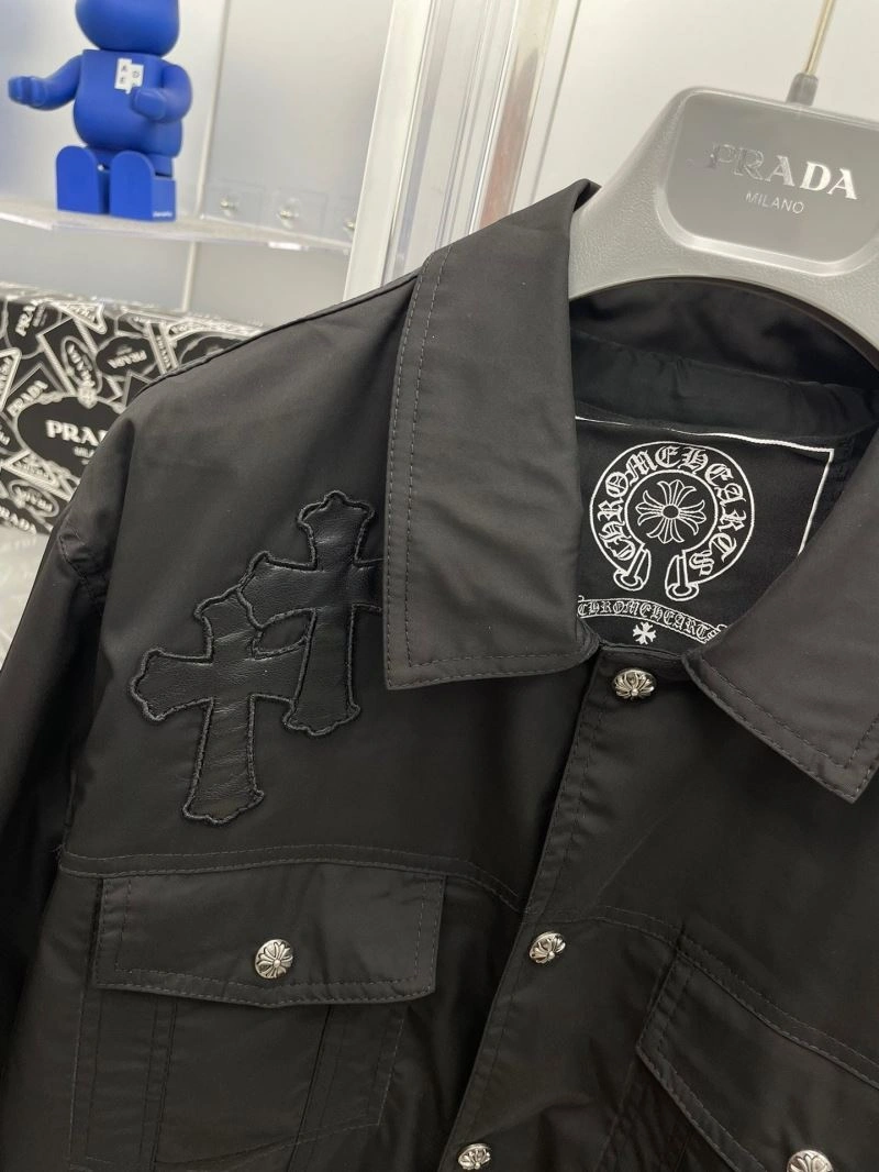 Chrome Hearts Outwear Sophisticated 118816