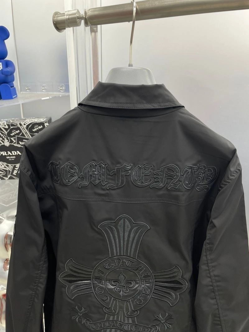 Chrome Hearts Outwear Sophisticated 118816