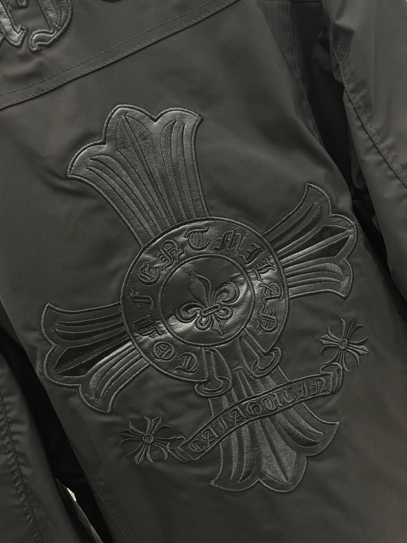 Chrome Hearts Outwear Sophisticated 118816