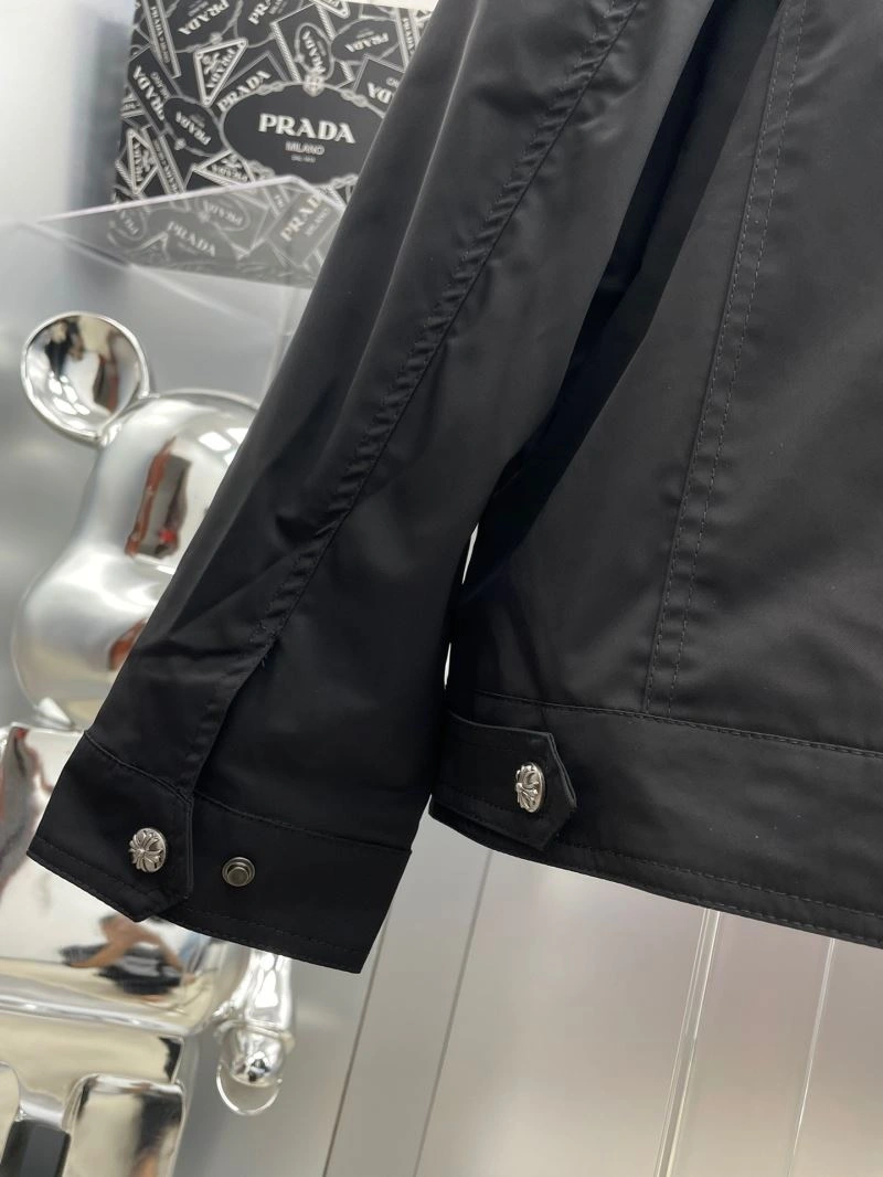 Chrome Hearts Outwear Sophisticated 118816