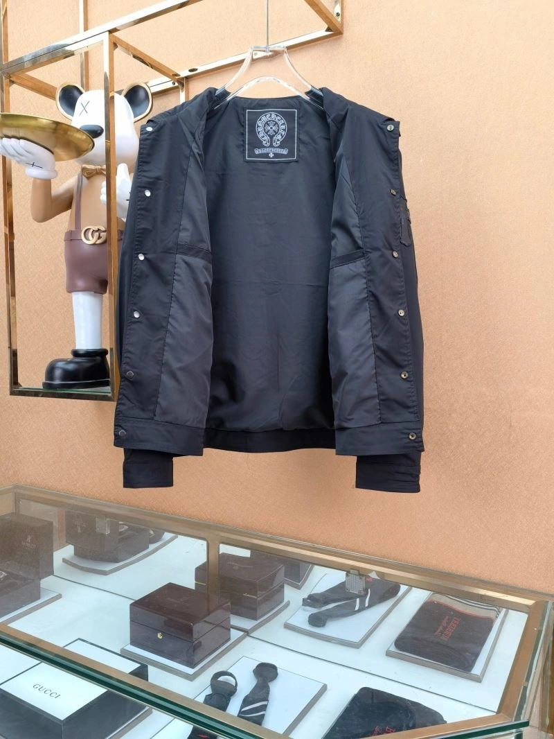 Bold Chrome Hearts Outwear 118814