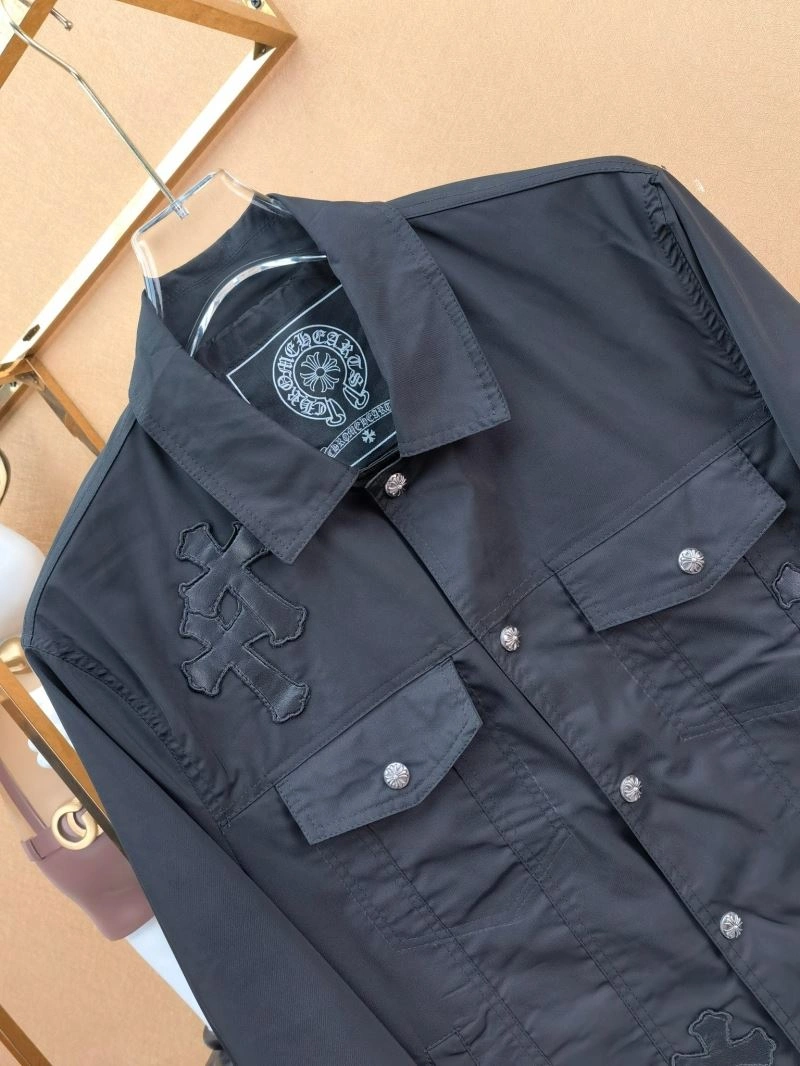 Bold Chrome Hearts Outwear 118814
