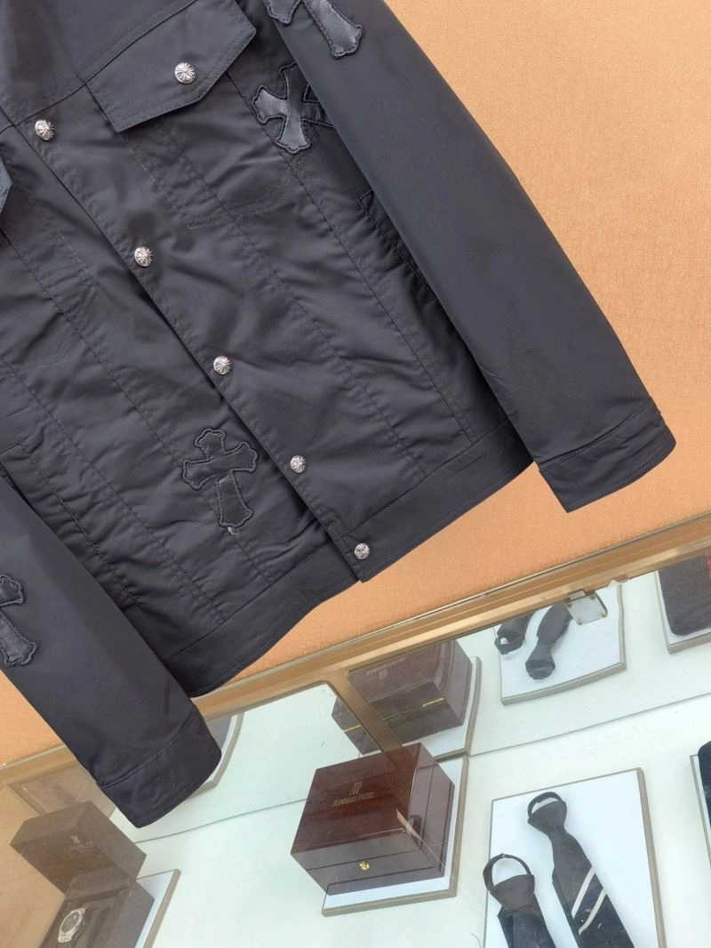 Bold Chrome Hearts Outwear 118814